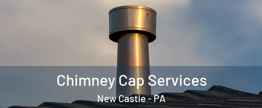  Chimney Cap Services New Castle - PA