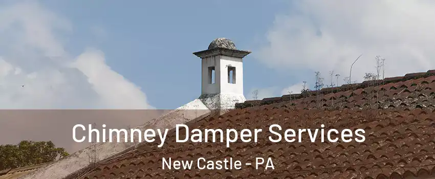  Chimney Damper Services New Castle - PA