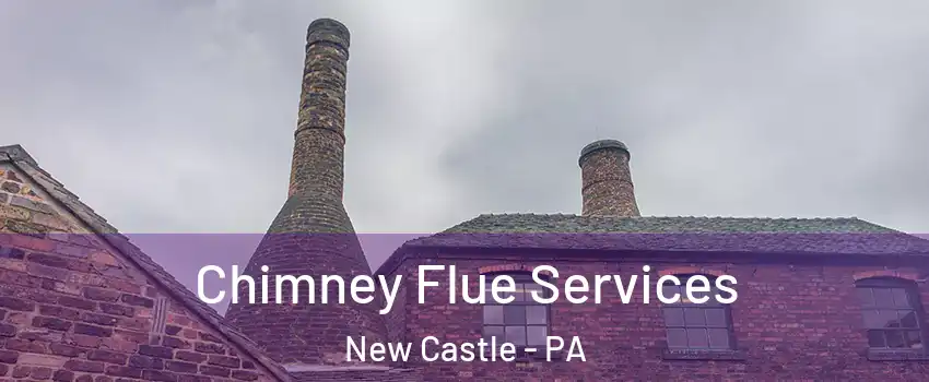  Chimney Flue Services New Castle - PA