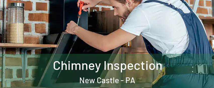  Chimney Inspection New Castle - PA