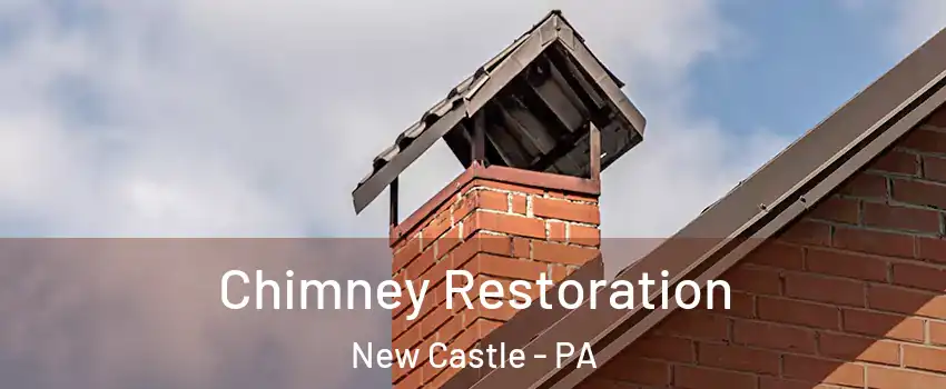  Chimney Restoration New Castle - PA