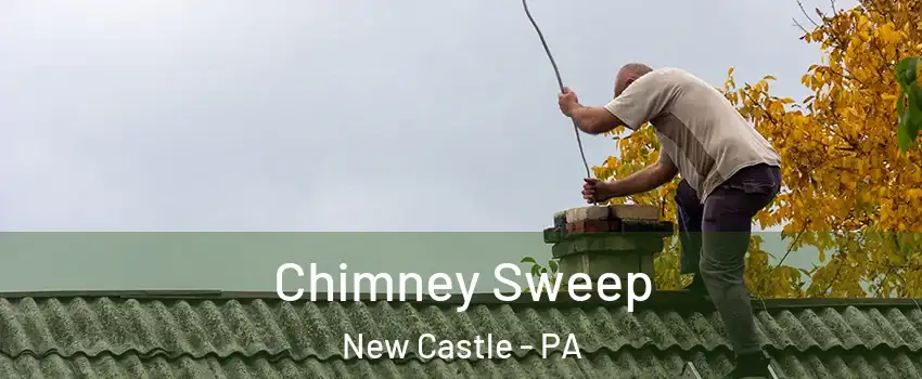  Chimney Sweep New Castle - PA