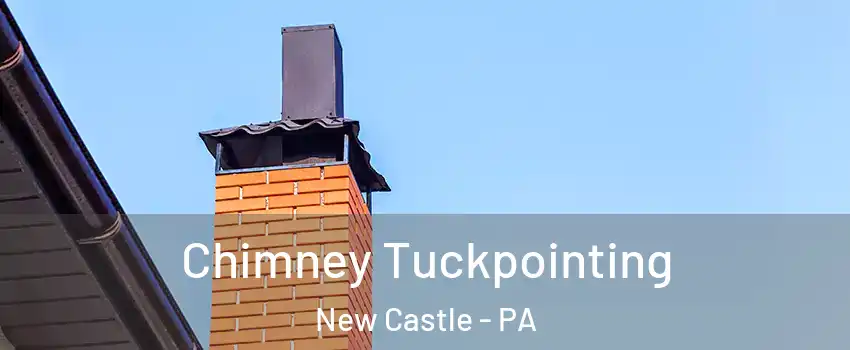  Chimney Tuckpointing New Castle - PA