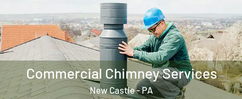  Commercial Chimney Services New Castle - PA