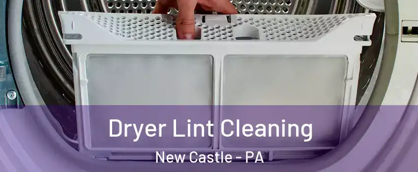  Dryer Lint Cleaning New Castle - PA