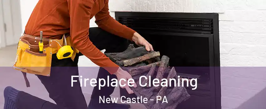  Fireplace Cleaning New Castle - PA