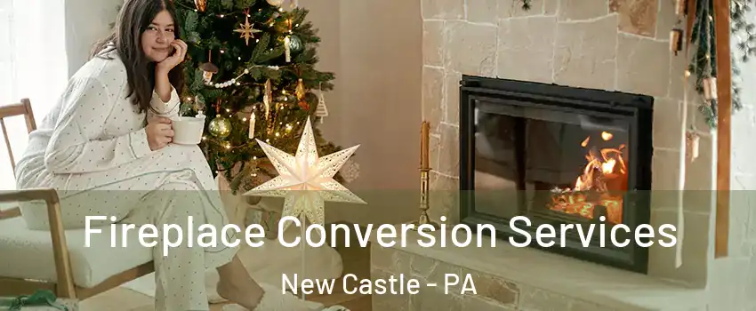  Fireplace Conversion Services New Castle - PA