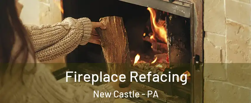  Fireplace Refacing New Castle - PA