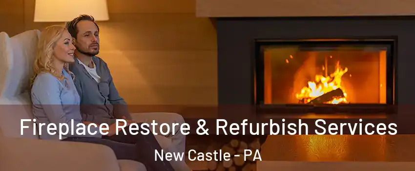  Fireplace Restore & Refurbish Services New Castle - PA