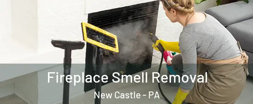  Fireplace Smell Removal New Castle - PA