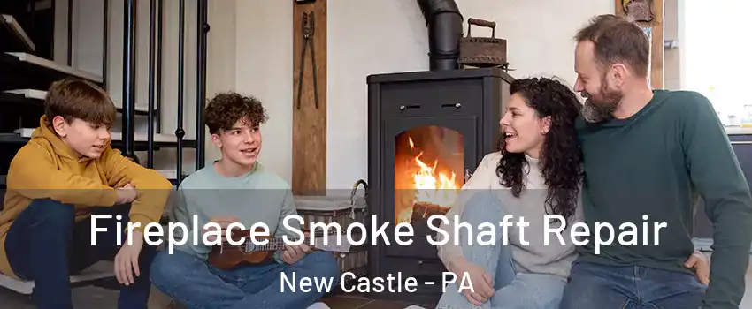  Fireplace Smoke Shaft Repair New Castle - PA
