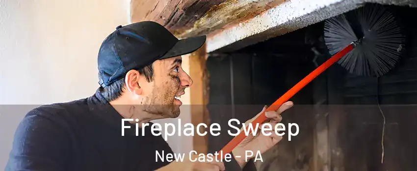  Fireplace Sweep New Castle - PA