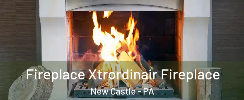  Fireplace Xtrordinair Fireplace New Castle - PA
