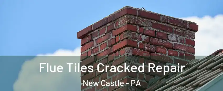  Flue Tiles Cracked Repair New Castle - PA