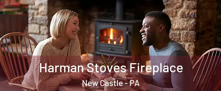  Harman Stoves Fireplace New Castle - PA