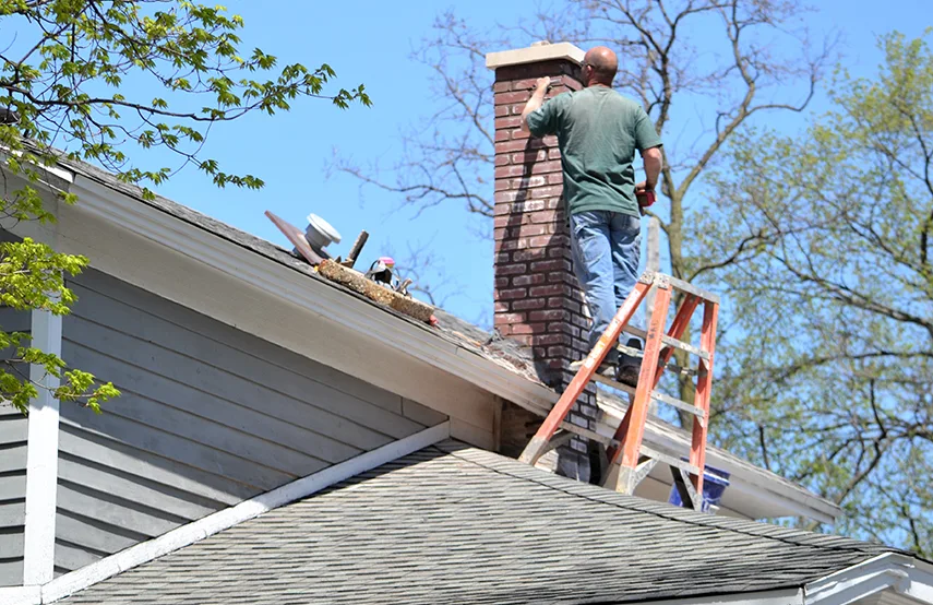 Chimney & Fireplace Inspections Services in New Castle, PA