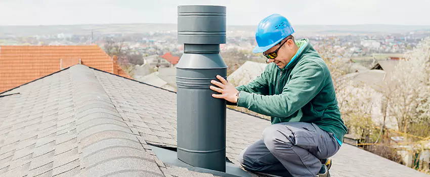 Chimney Chase Inspection Near Me in New Castle, Pennsylvania
