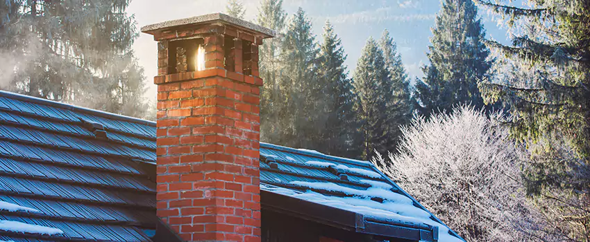 Chimney Crown Replacement in New Castle, Pennsylvania
