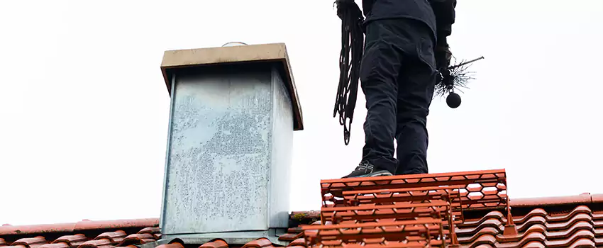 Chimney Liner Services Cost in New Castle, PA