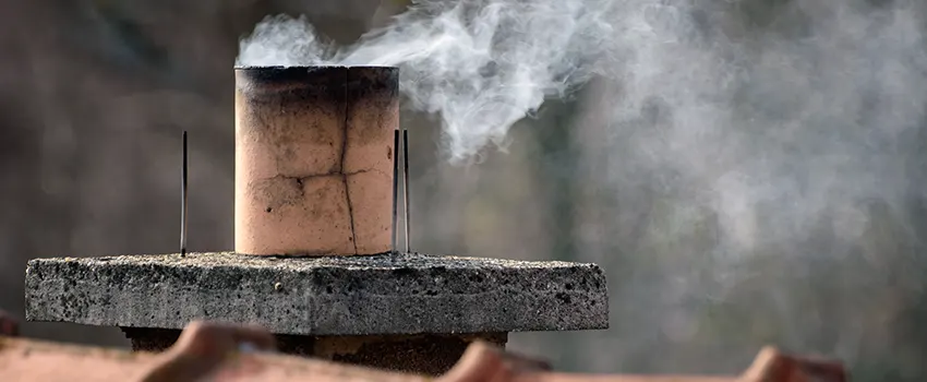 Wood Burning Chimney Odor Removal in New Castle, PA