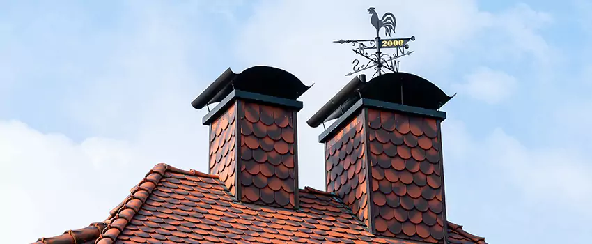 Old Chimney Restoration in New Castle, Pennsylvania