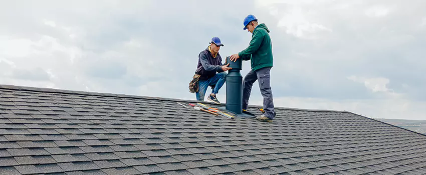 Chimney Sweep To Clear Creosote Buildup in New Castle, Pennsylvania