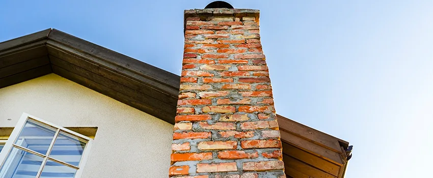 Chimney Mortar Replacement in New Castle, PA