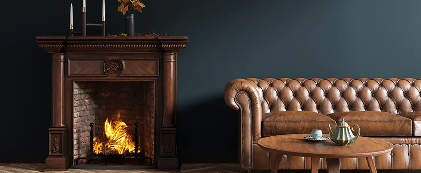 Traditional Fireplace Design Refurbishment Costs in New Castle, Pennsylvania