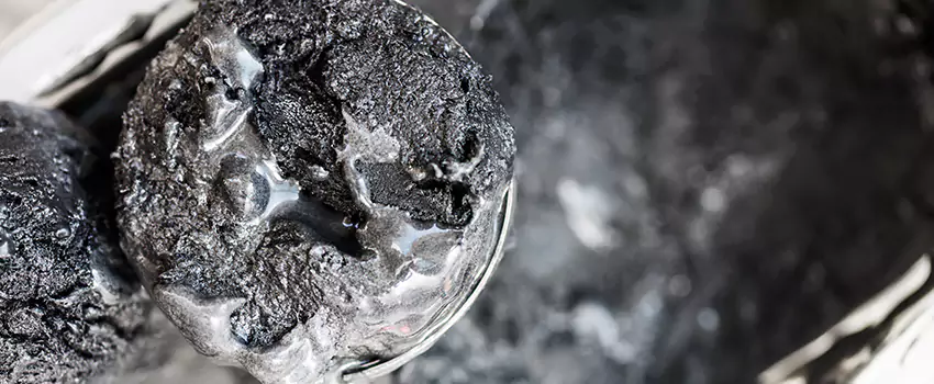 Clogged Dryer Vent Lint Cleaning in New Castle, Pennsylvania