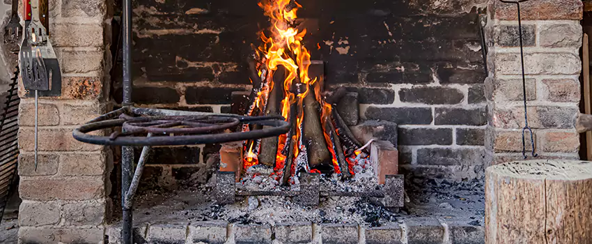 Cracked Electric Fireplace Bricks Repair Services  in New Castle, PA