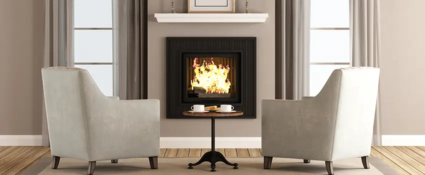 Custom Architectural Fireplace Restoration in New Castle, PA