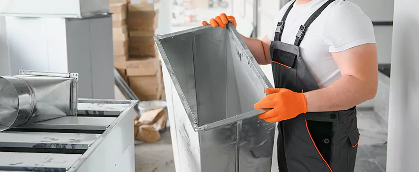 Benefits of Dryer Vent Inspection in New Castle, PA