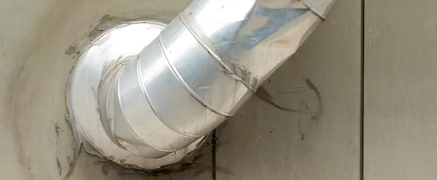 Broken Dryer Vent Replacement in New Castle, PA