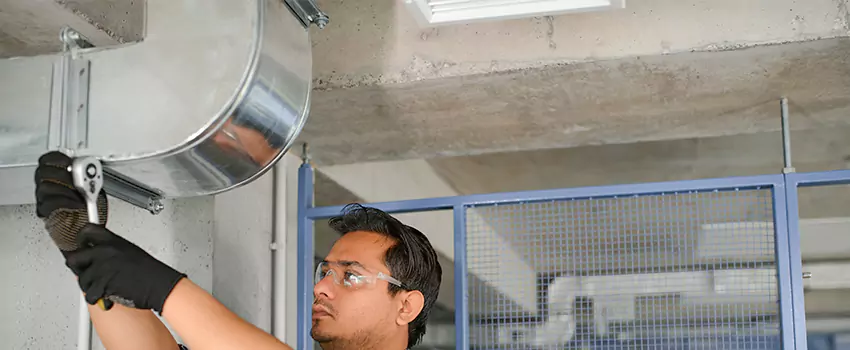 HVAC Ductwork Cleaning in New Castle, PA