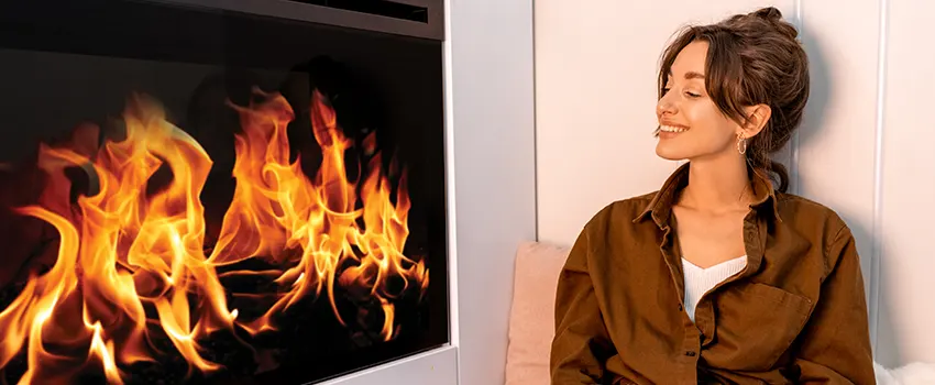 Electric Fireplace Logs Cost in New Castle, Pennsylvania