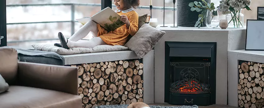 Wall Mount Electric Fireplaces Repair in New Castle, PA