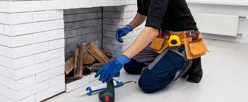 Fireplace Doors Cleaning in New Castle, Pennsylvania