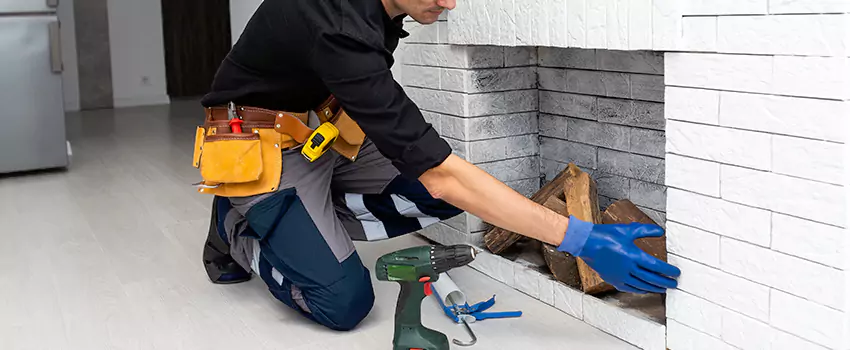 Ethanol Fireplace Installation Contractors in New Castle, Pennsylvania