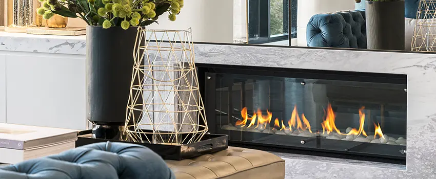Custom Fireplace Crystals in New Castle, Pennsylvania