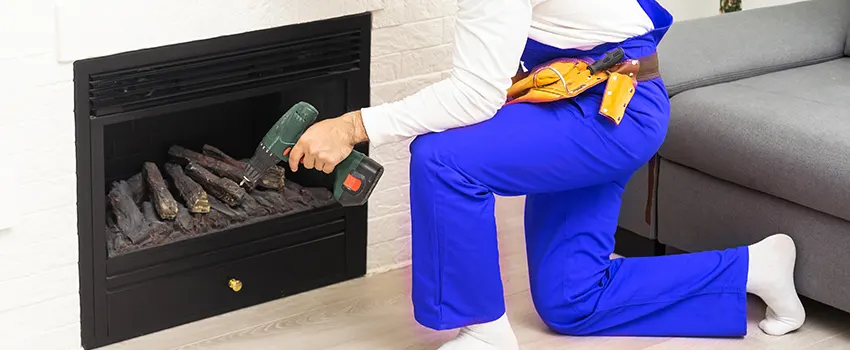 Fireplace Dampers Pivot Repair Services in New Castle, Pennsylvania