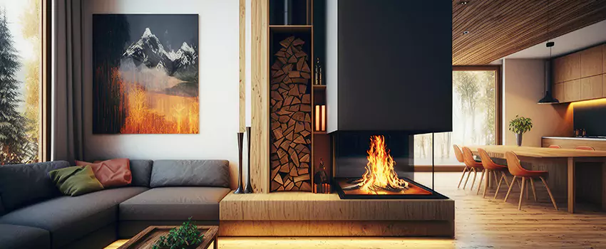 Fixing Electric Fireplace Problem in New Castle, Pennsylvania