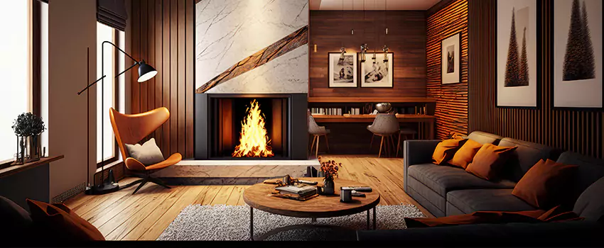 Fireplace Design Ideas in New Castle, PA