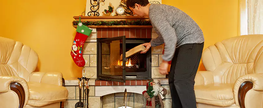 Marble Mantel Makeover Services for Fireplace in New Castle, PA