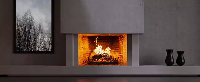 Wood Fireplace Refacing in New Castle, PA