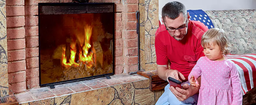 Wood-Burning Fireplace Refurbish & Restore Services in New Castle, PA