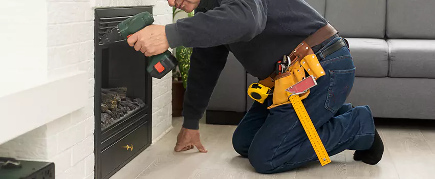 Fireplace Installation in New Castle, Pennsylvania