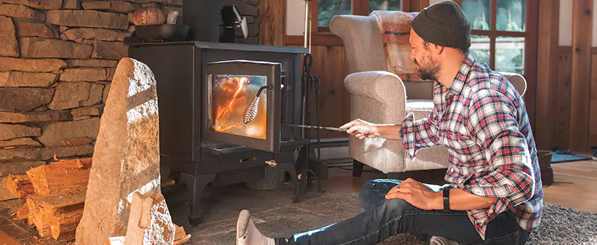 Fireplace Chimney Maintenance in New Castle, Pennsylvania