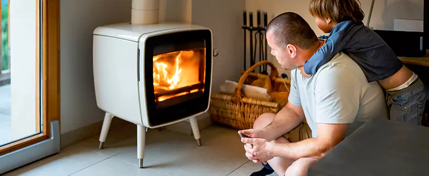 Fireplace Safety Inspection Technician in New Castle, Pennsylvania