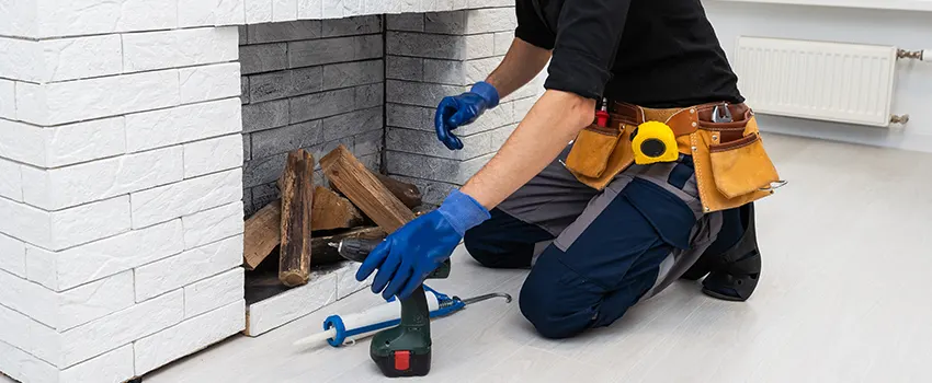 Fireplace Throat Lintel Repair Services in New Castle, PA