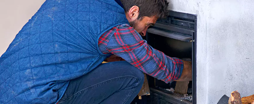 Fix Non-Working Prefabricated Fireplace in New Castle, PA